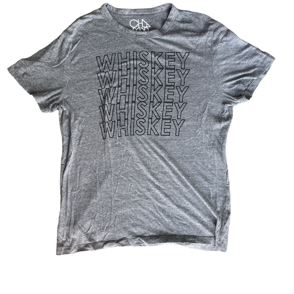 Men’s whiskey shirt